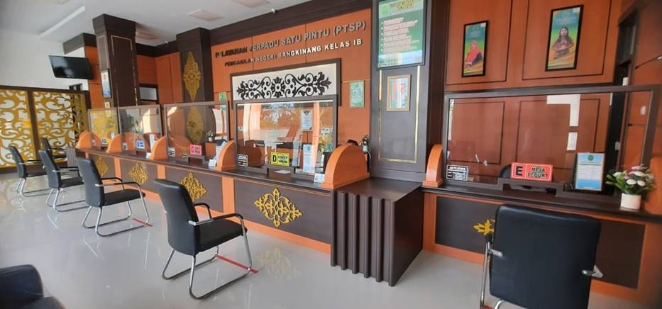 Description: D:\AFOTO\2021\Sarana PN Bkn 2021\02. PTSP PN Bangkinang2.jpg