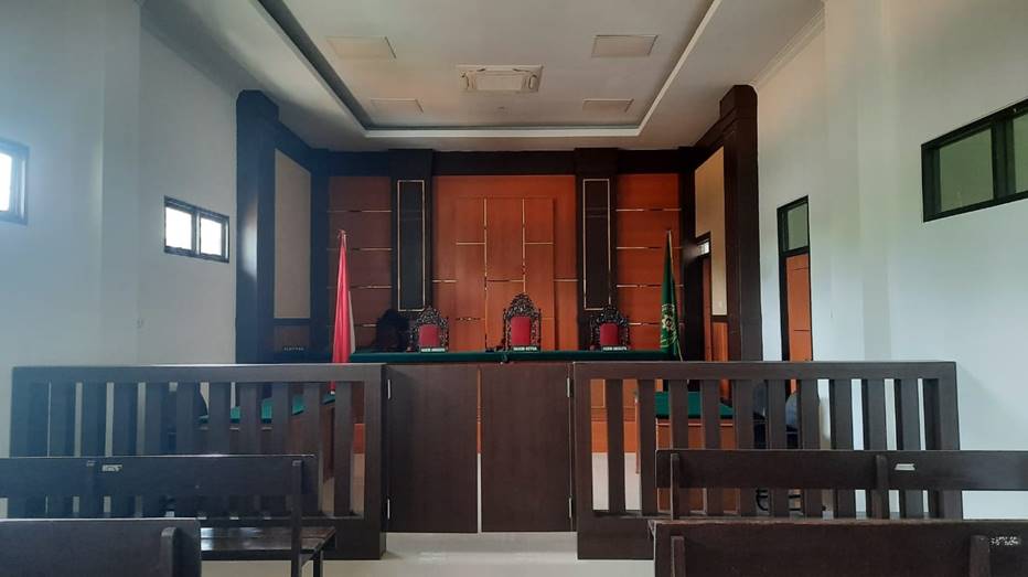 Description: D:\AFOTO\2021\Sarana PN Bkn 2021\21. Ruang Sidang Kartika.jpg